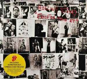 Rolling Stones – Exile On Main Street cd