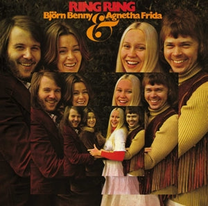 Abba – Ring Ring (1LP Vinyl)