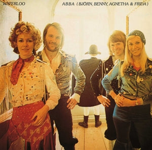 ABBA – Waterloo vinyl