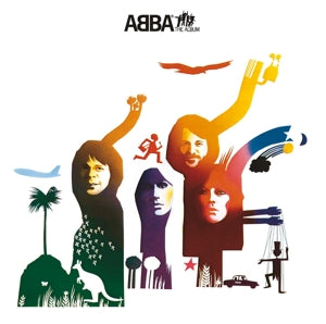ABBA – Abba - the Album vinyl