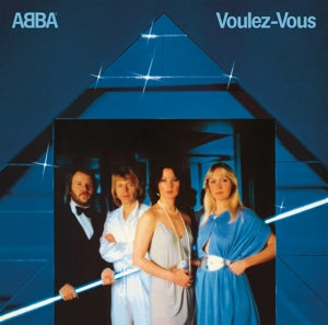 ABBA – Voulez Vous vinyl