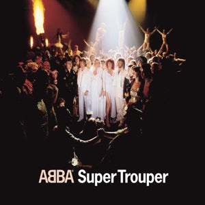 ABBA – Super Trouper vinyl