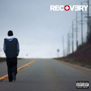Eminem – Recovery (1 CD)