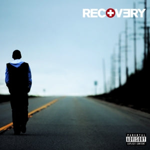Eminem – Recovery vinyl