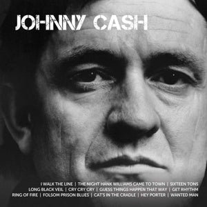 Johnny Cash – Icon (1CD)