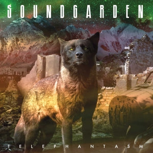 Soundgarden – Telephantasm cd