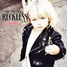 Pretty Reckless – Light Me Up cd