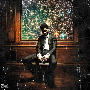Kid Cudi – Man On the Moon II: The Legend of Mr. Rager (1 CD)