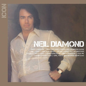 Diamond, Neil – Icon cd