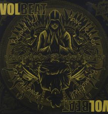 VOLBEAT – Beyond Hell / Above Heaven vinyl
