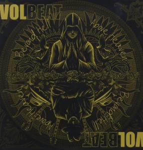 VOLBEAT – Beyond Hell / Above Heaven (2LP Vinyl)