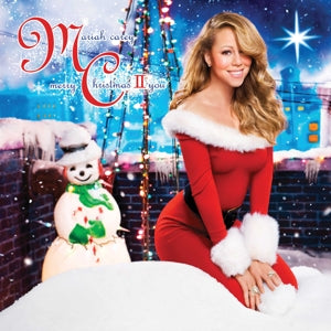 Mariah Carey – Merry Christmas II You (1 CD)