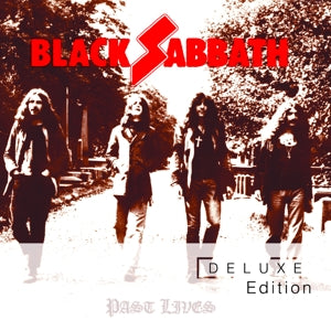Black Sabbath – Past Lives (2CD)