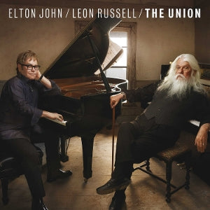 Russell, Leon & Elton John – The Union (2LP Vinyl)