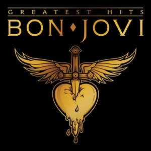 Bon Jovi – Bon Jovi Greatest Hits cd