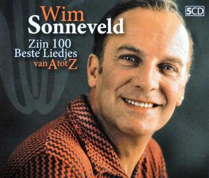 Wim Sonneveld – Zijn 100 Beste Liedjes Van a Tot Z (5CD)