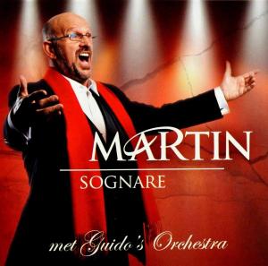 Martin – Sognare cd