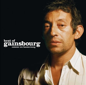 Gainsbourg, Serge – Double Best of - Comme Un Boomerang (2LP Vinyl)