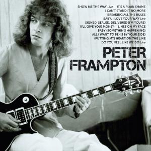 Peter Frampton – Icon cd