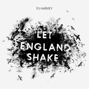 PJ Harvey – Let England Shake (1 CD)