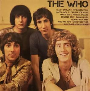 The Who – Icon (1 CD)