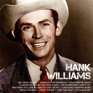 Hank Williams – Icon (1 CD)