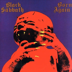 Black Sabbath – Born Again cd