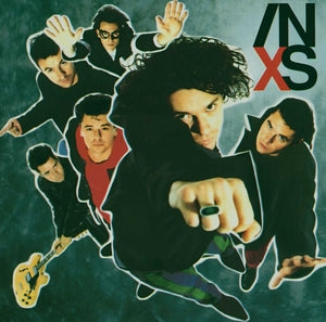 Inxs – X cd