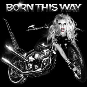 Lady Gaga – Born This Way cd