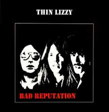 Thin Lizzy – Bad Reputation cd