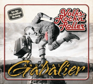 Andreas Gabalier – Volks-Rock’n’Roller (1 CD)