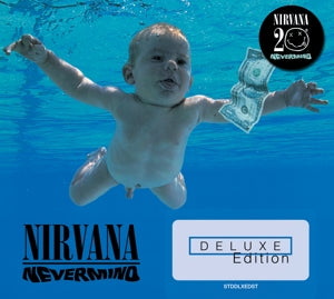 Nirvana – Nevermind (1 CD)