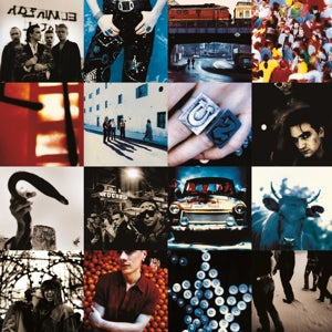U2 – Achtung Baby (1 CD)