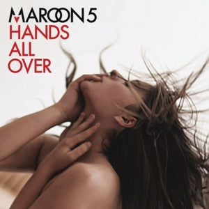 Maroon 5 – Hands All Over (1CD)