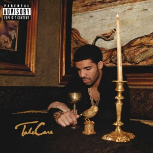 Drake – Take Care (1 CD)