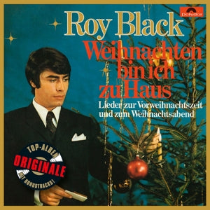 Roy Black – Weihnachten Bin Ich Zu Haus (Originale) (1CD)