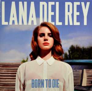 Del Rey, Lana – Born To Die (1 CD)