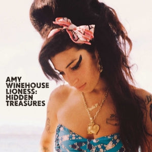 AMY WINEHOUSE – Lioness: Hidden Treasures (2LP Vinyl)