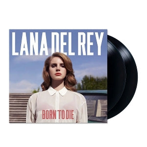 LANA DEL REY – Born To Die (2LP Vinyl)