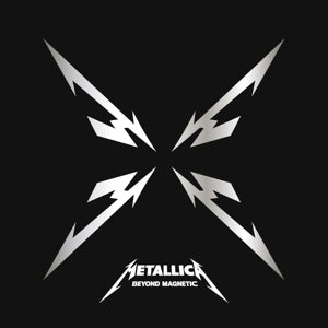 Metallica – Beyond Magnetic cd