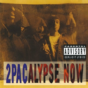 2PAC – 2 Pacalypse Now vinyl