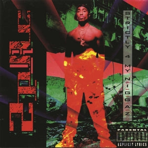2PAC – Strictly 4 My N.I.G.G.A.Z... vinyl