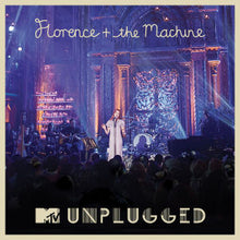 Florence + the Machine – Mtv Presents Unplugged: Florence + the Machine cd