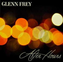 Frey, Glenn – After Hours cd