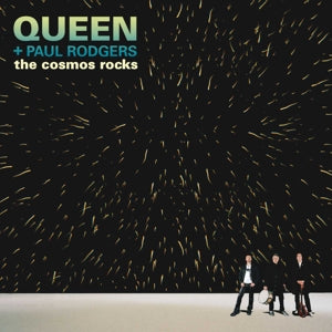 Queen, Paul Rodgers – Cosmos Rocks cd