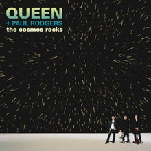 Queen, Paul Rodgers – Cosmos Rocks cd