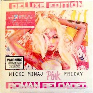 Nicki Minaj – Pink Friday: Roman Reloaded (1 CD)