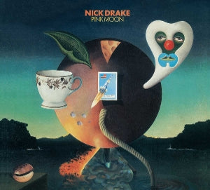 Drake, Nick – Pink Moon cd