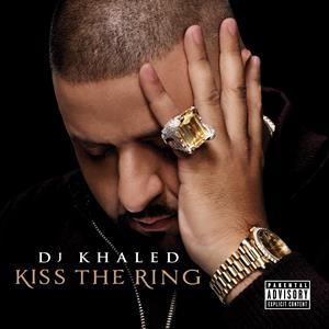 DJ Khaled – Kiss the Ring (2CD)