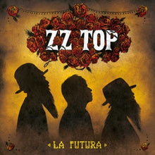 Zz Top – La Futura cd